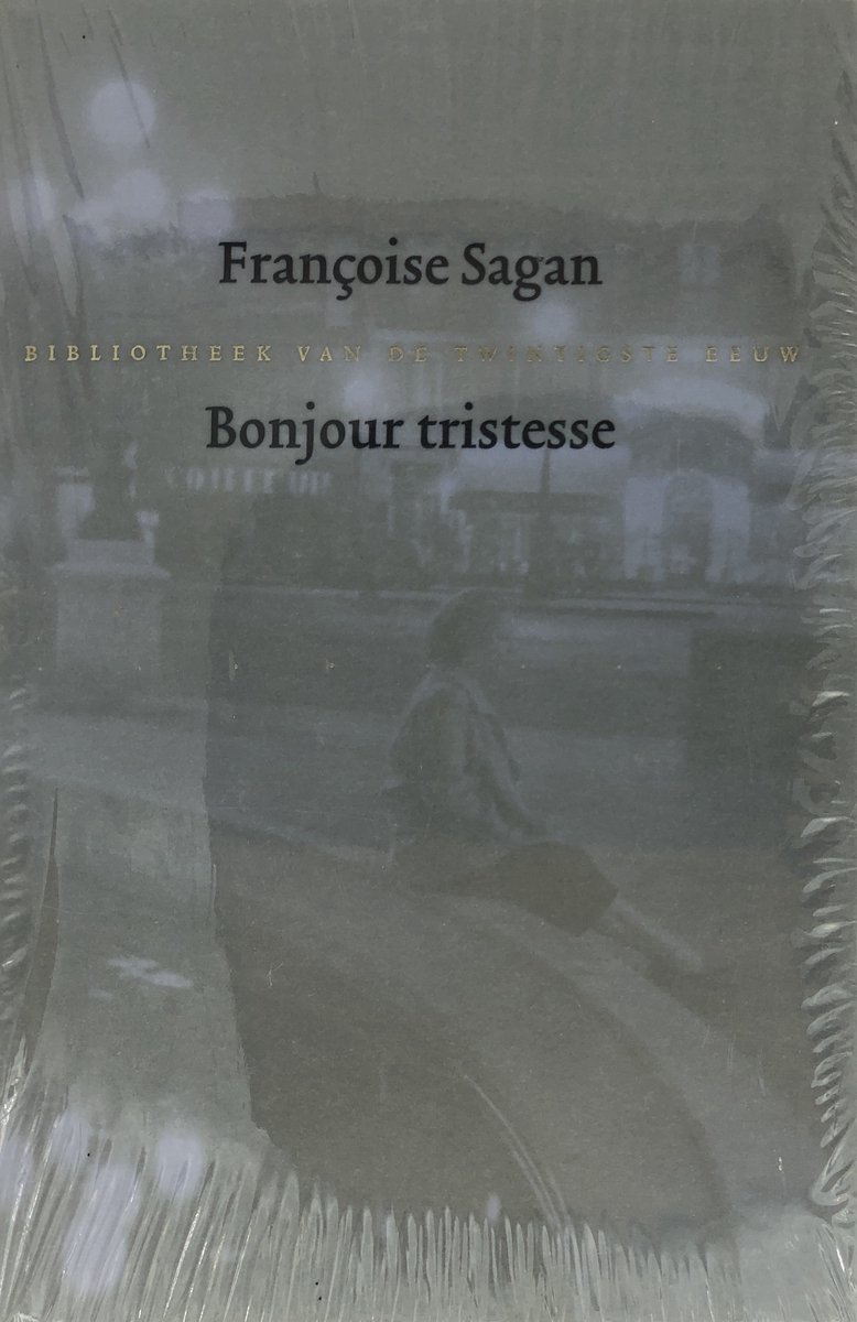 Omslag van Bonjour tristesse