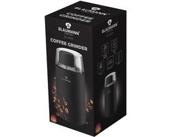 Blaumann Black Silver Koffiemolen