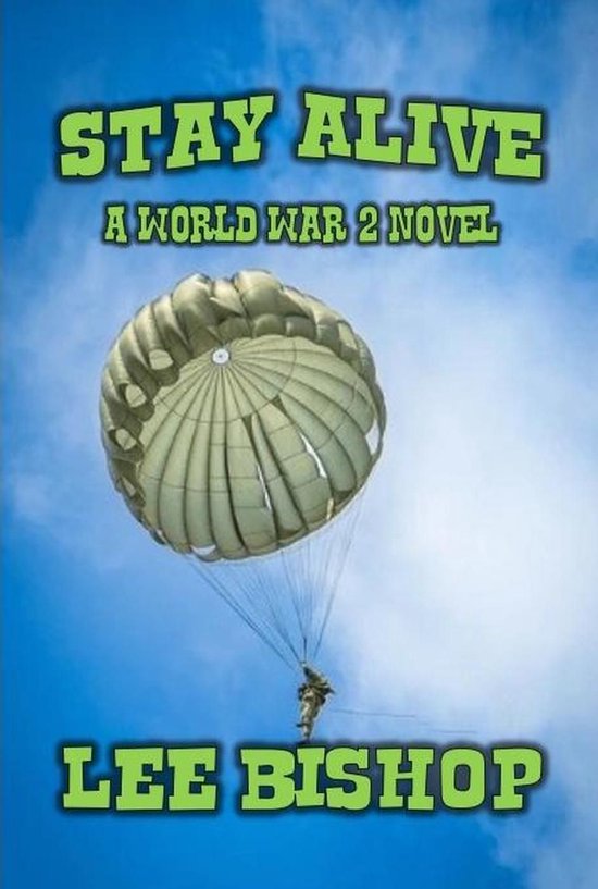 Stay Alive - cover