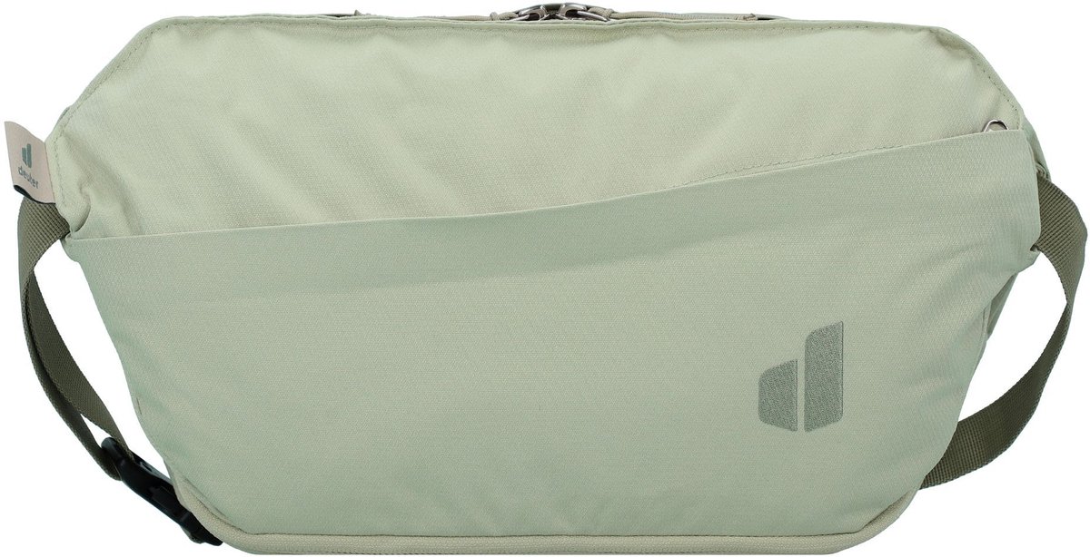 deuter Schoudertas Tabletzak Passway 4 + 1 Mineral - Grove Mintgroen