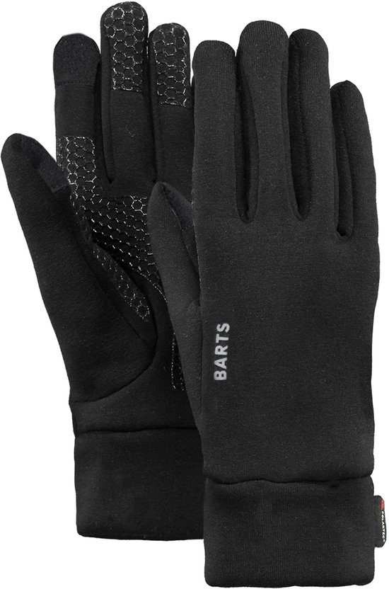 Barts Powerstretch Touch Handschoen Black M/L