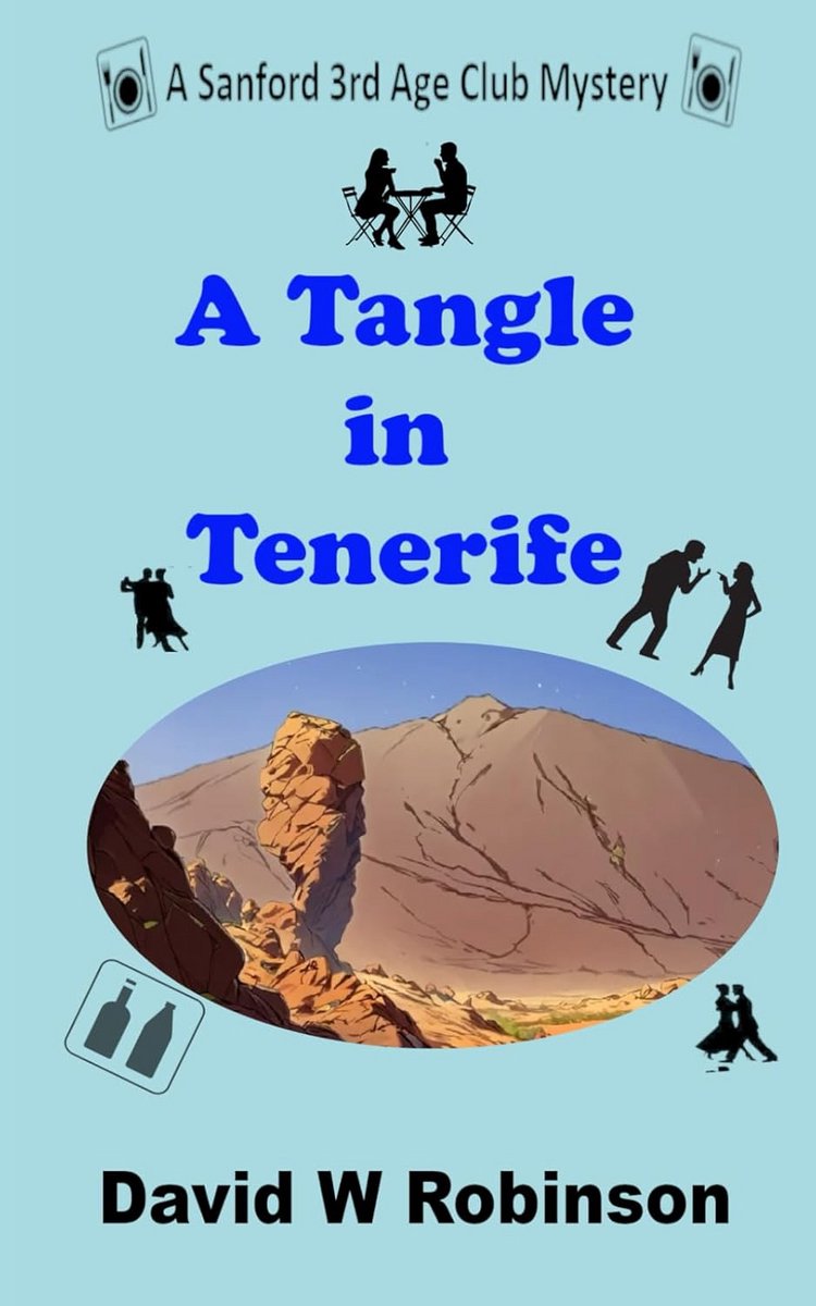Thriller: Een moord in Tenerife | Spannend misdaadverhaal | Vakantie mysterie