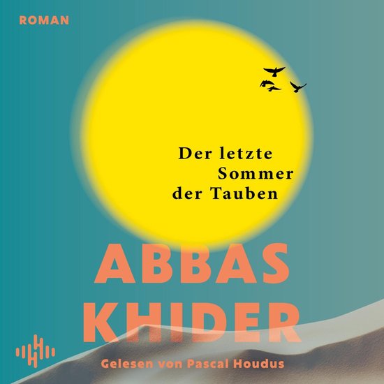 Der letzte Sommer der Tauben - cover