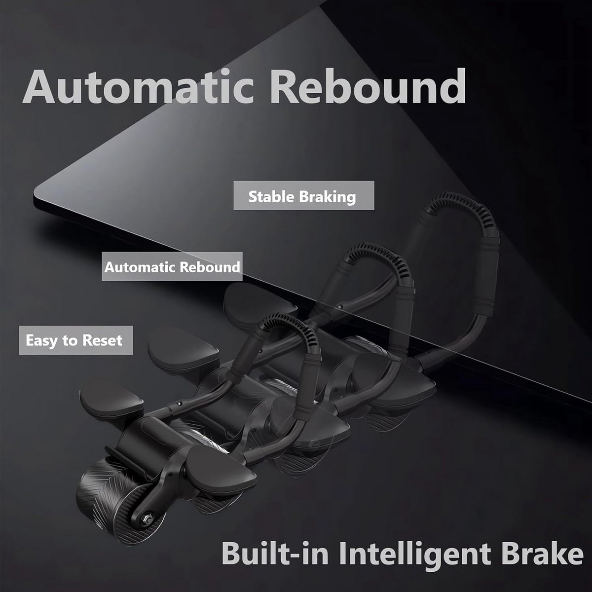 Ab Automatische Ab Roller Multifunctionele Buikroller voor - afbeelding 2