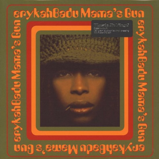 Mama's Gun (LP)