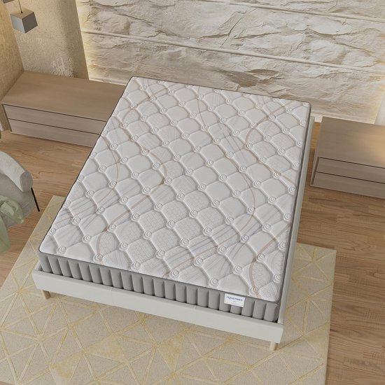 Matras voor bedbank Ysmée dikte 16 cm - 130 x 190 cm Matras voor bedbank Ysmée dikte 16 cm - 130 x 190 cm