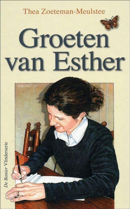 Groeten Van Esther - cover