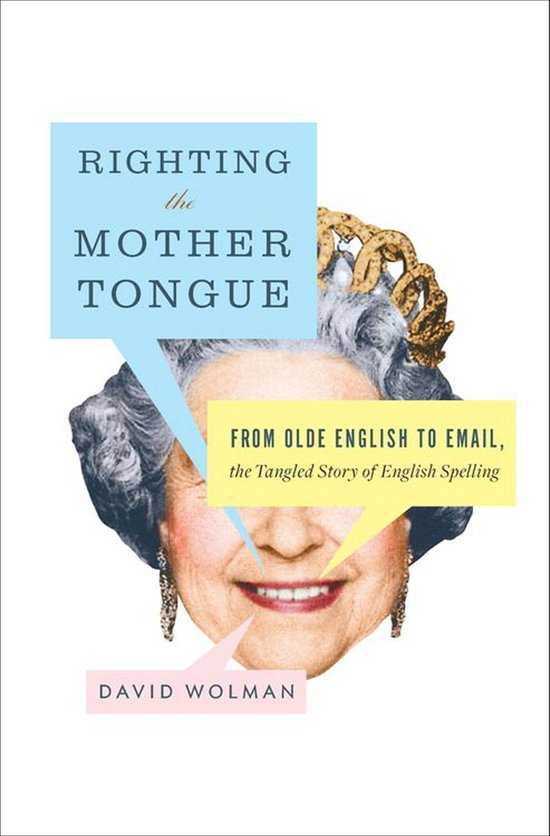 Righting the Mother Tongue - cover