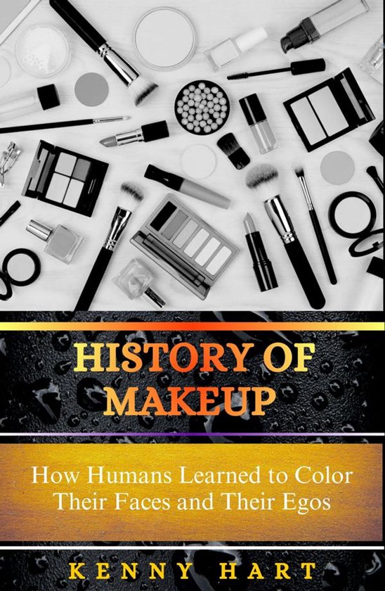 History of Makeup - cover