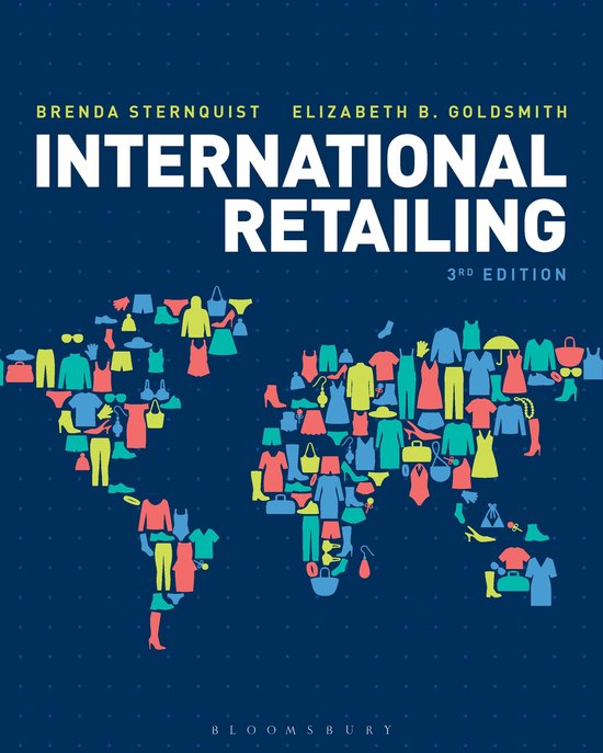 International Retailing - cover