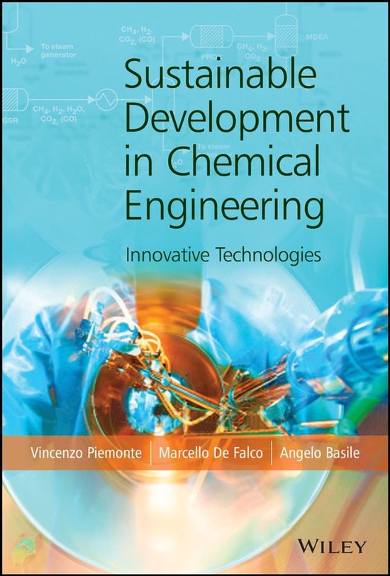 Sustainable Development in Chemical Engineering - cover