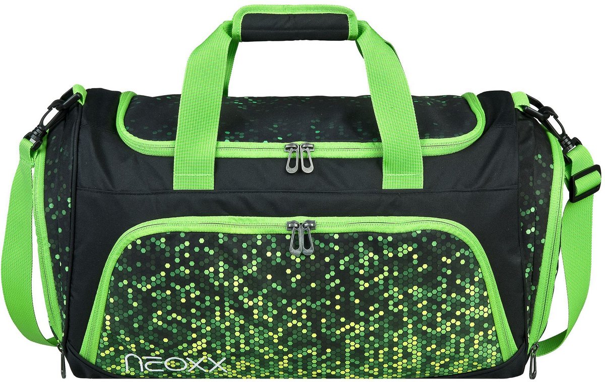 Neoxx MOVE - Sporttas 43.5 cm (Pixel in my mind)