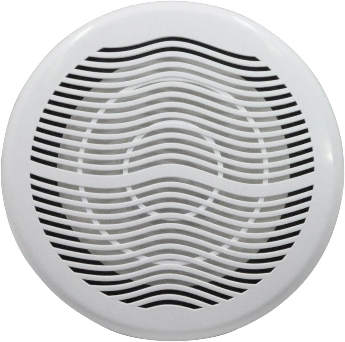 Waterdichte 220 W Subwoofer voor Plafondmontage - Krachtige Bas in Sleek Design