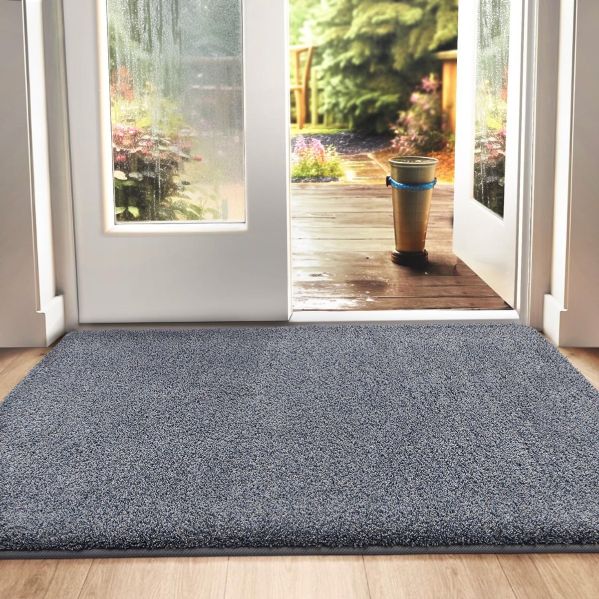 White-Label® Schoonloopmat - Droogloopmat Binnen - Antislip
