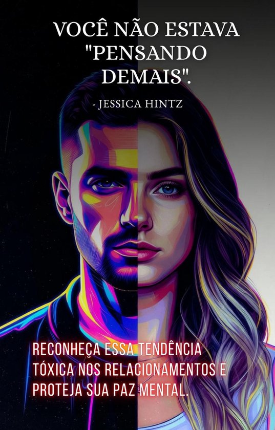 Você não estava "pensando demais" - cover