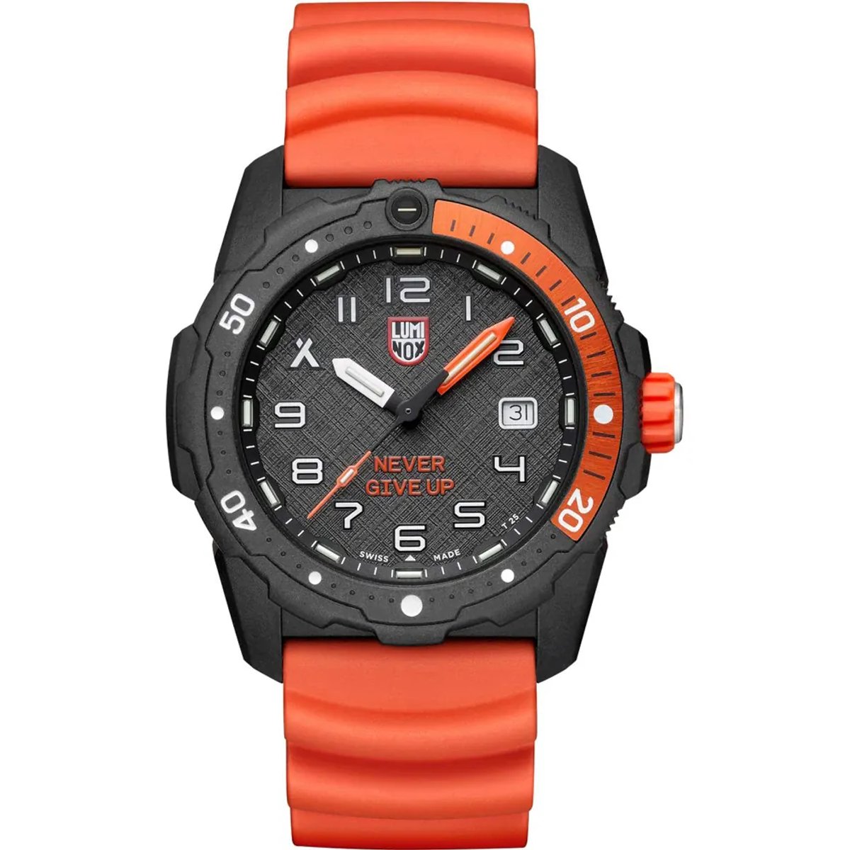 Luminox Bear Grylls XB.3729.NGU Survival SEA 3720 Series Horloge - 42mm