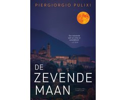 Omslag van Echo's van het kwaad 3 - De zevende maan
