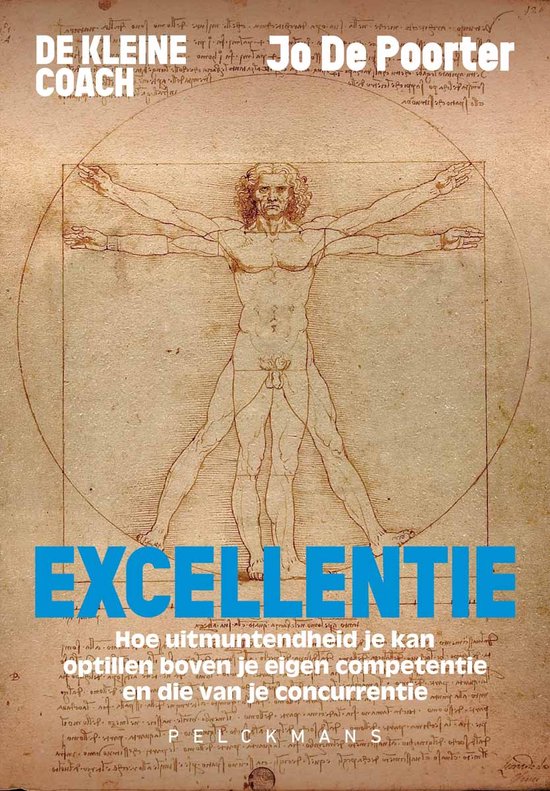 De kleine coach: Excellentie - cover