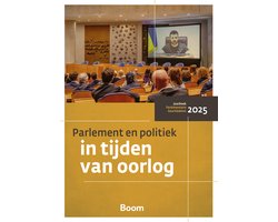 Parlement en politiek in tijden van oorlog