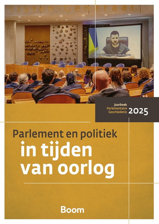 Parlement en politiek in tijden van oorlog