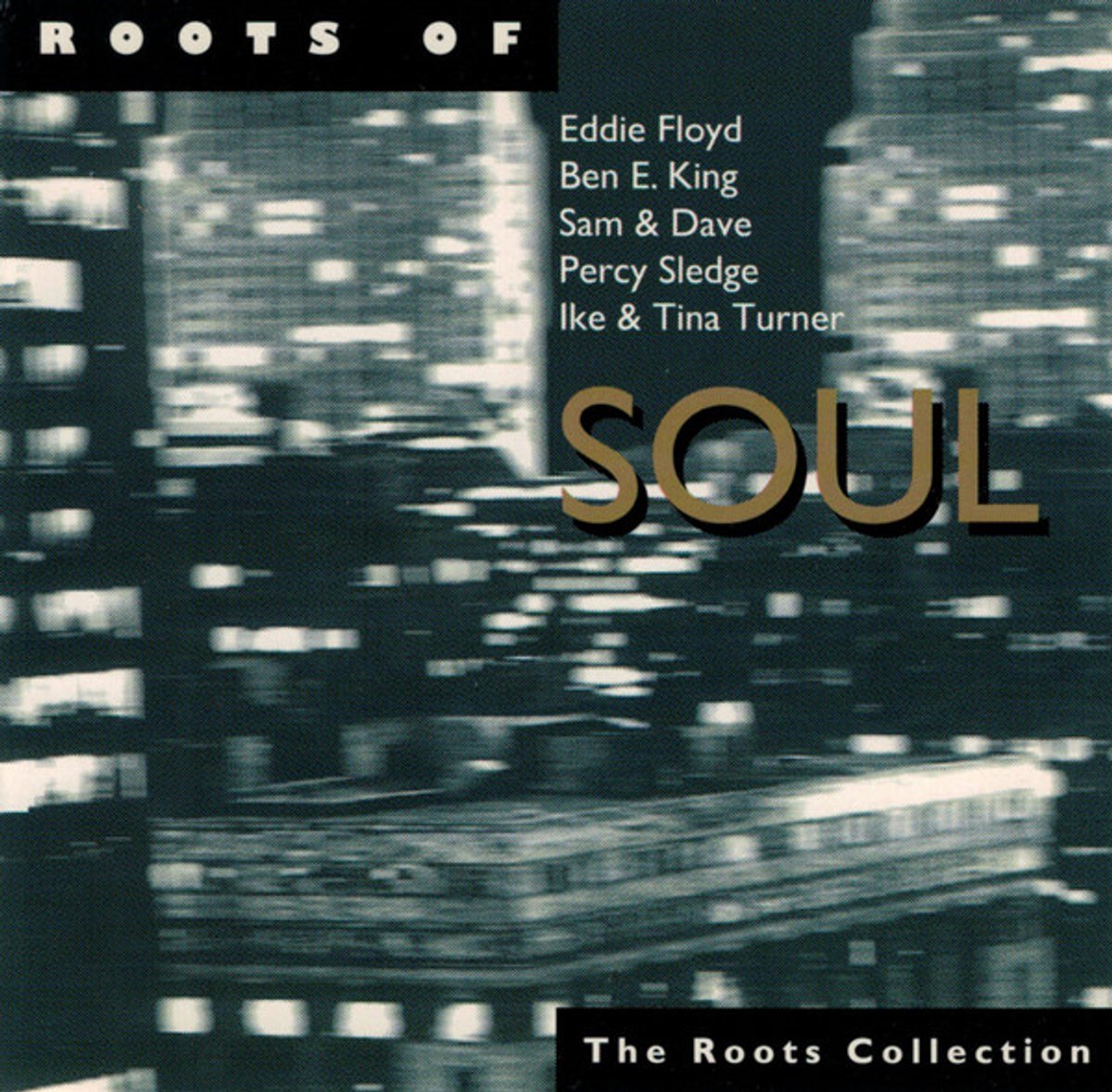 Various - Roots Of Soul