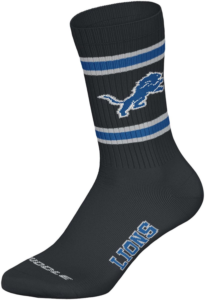 Huddle Freizeitsocken Detroit Lions Crew