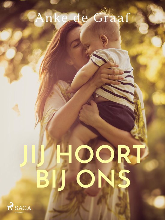 Jij hoort bij ons - cover