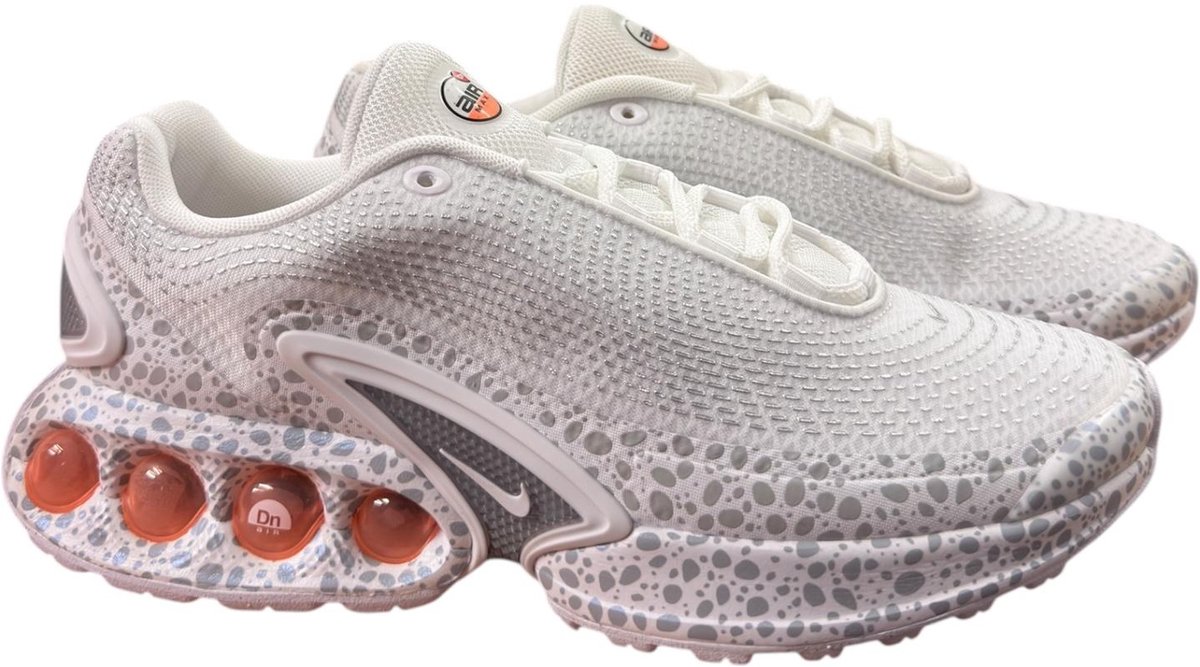 Nike Air Max DN SE PRM Wit/Grijs