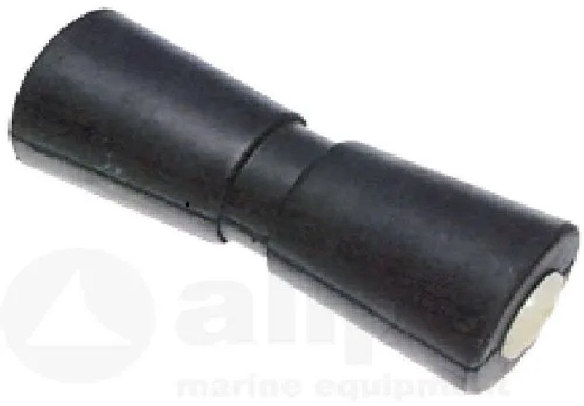 Easterner - Kielrol - Trailer rol - 245mm - as 18mm - Zwart