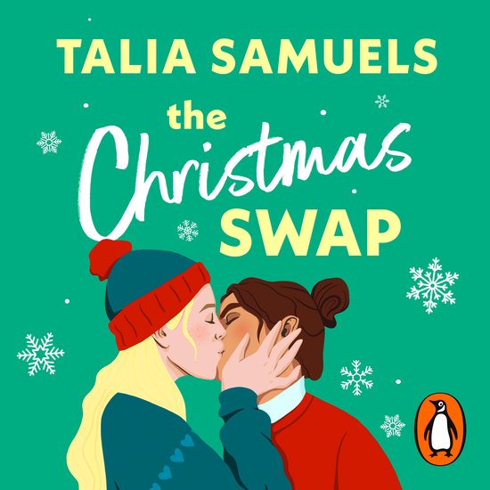 The Christmas Swap - cover