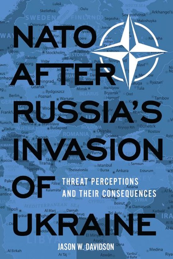 NATO After Russia's Invasion of Ukraine - cover