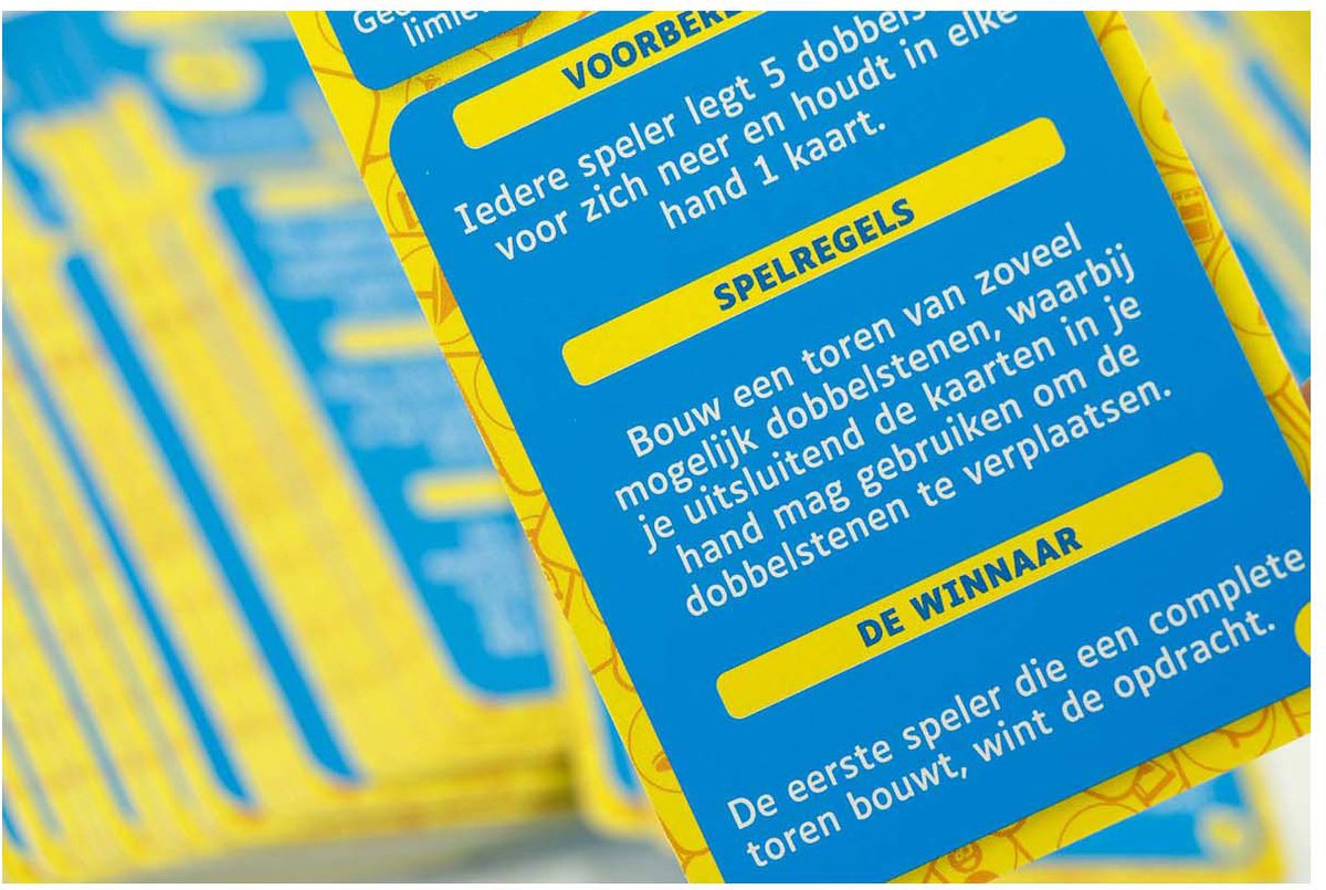 999 Games - Random Talents - Partyspel - Hilarische opdrachten - Gezelschapsspel - Ben jij die Alleskunner? - 2 tot 18 spelers — afbeelding 7