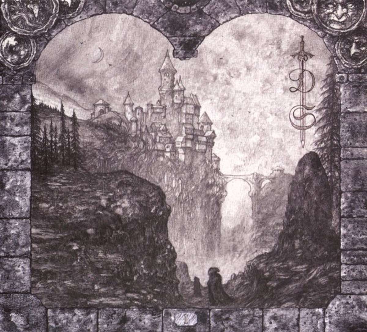 Depressive Silence - I (CD) (Limited Edition) (Remastered)