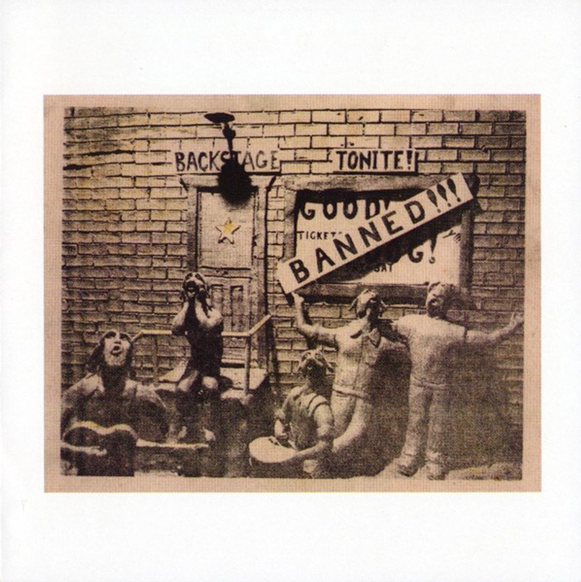 Good Dog Banned - Good Dog Banned (CD)