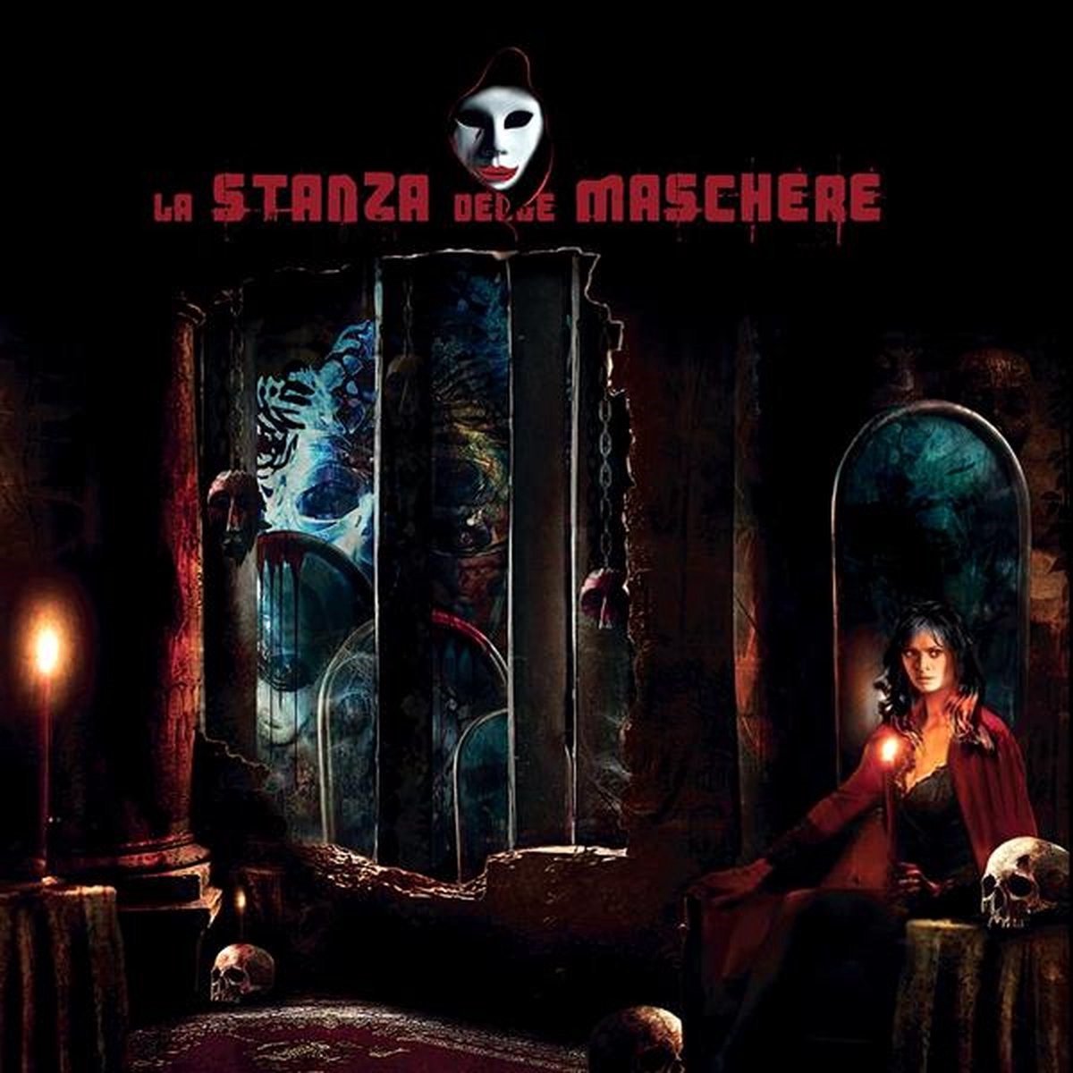 La Stanza Delle Maschere - La Stanza Delle Maschere (LP)