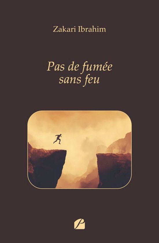 Contes et Nouvelles - Pas de fumée sans feu - cover