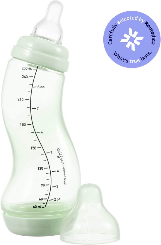 Herbruikbare Food Grade Siliconen Babyfleshoes 240 Ml Krasbestendige