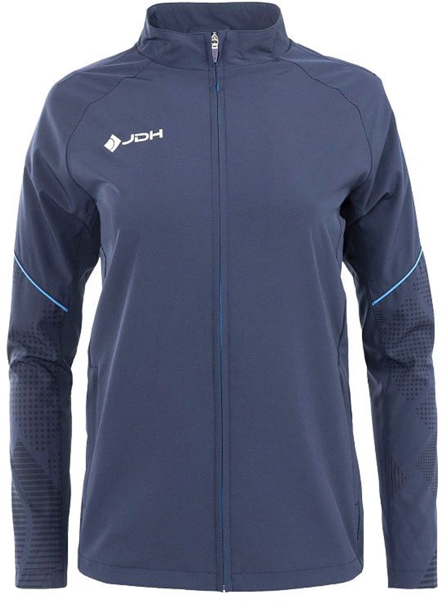 JDH Carbon Pro Light Trainingsjack Dames - Maat L
