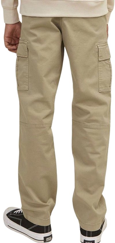 JACK & JONES JPSTKANE JJHARLOW CARGO NOOS JNR Jongens Broek - Maat 152