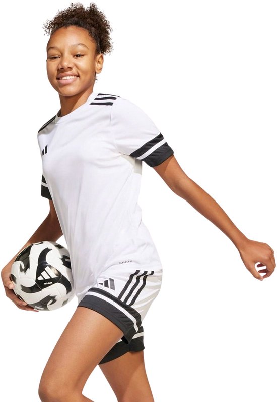 adidas Performance Maillot Squadra 25 Enfants - Enfants - Blanc - 140
