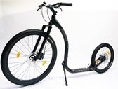 Kickbike Step Fix Zwart