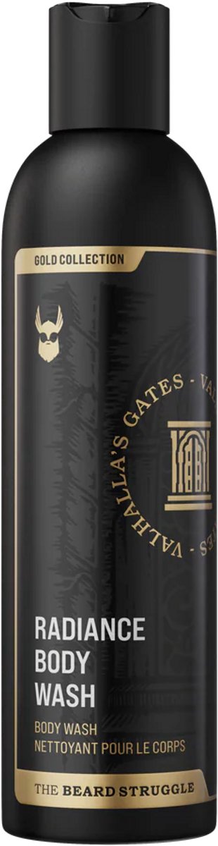 The Beard Struggle Radiance Body Wash - Valhalla's Gates