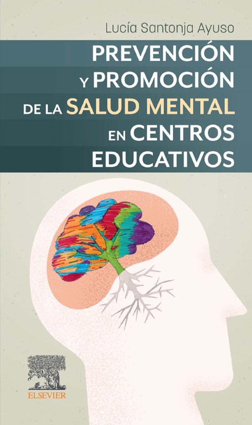 Prevención y promoción de la salud mental en centros educa ... - cover