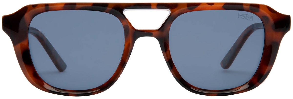 I-SEA RUBY Zonnebril Polarized Tort - Navy