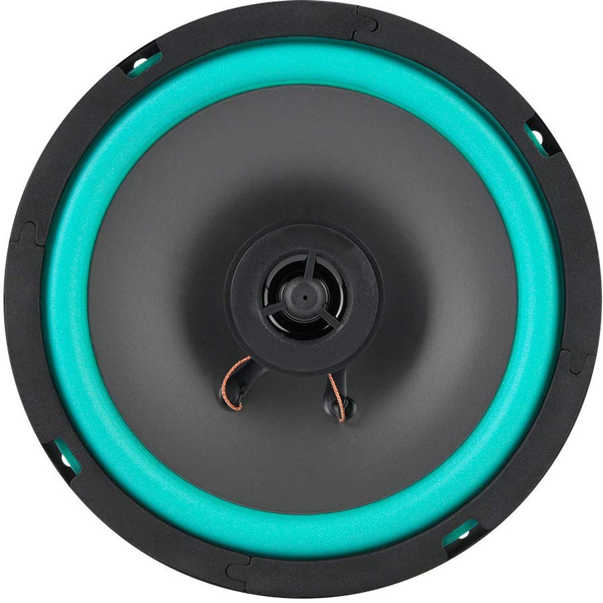 Autoluidspreker 65 inch 160 W tweeter super power luidspreker autodeur muziek o-luidspreker
