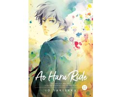 Ao Haru Ride, Vol. 12