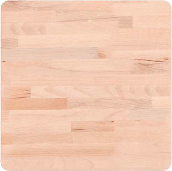 POKAR Tafelblad 140x60 cm | Bureaublad Dikte 25 mm | Ideaal voor Verstelbaar Zit Sta Bureau en Eettafel DIY | Robuust en Stabiel Tafelblad | Geproduceerd in Europa | Sonoma Eik