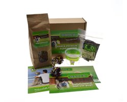 BARCA Puppypakket Nieuw – Puppybox met Snack en Speeltje – Puppy Proefpakket Brokken + Hondensnack & Speelgoed – Ideaal als Welkomstpakket of Cadeau