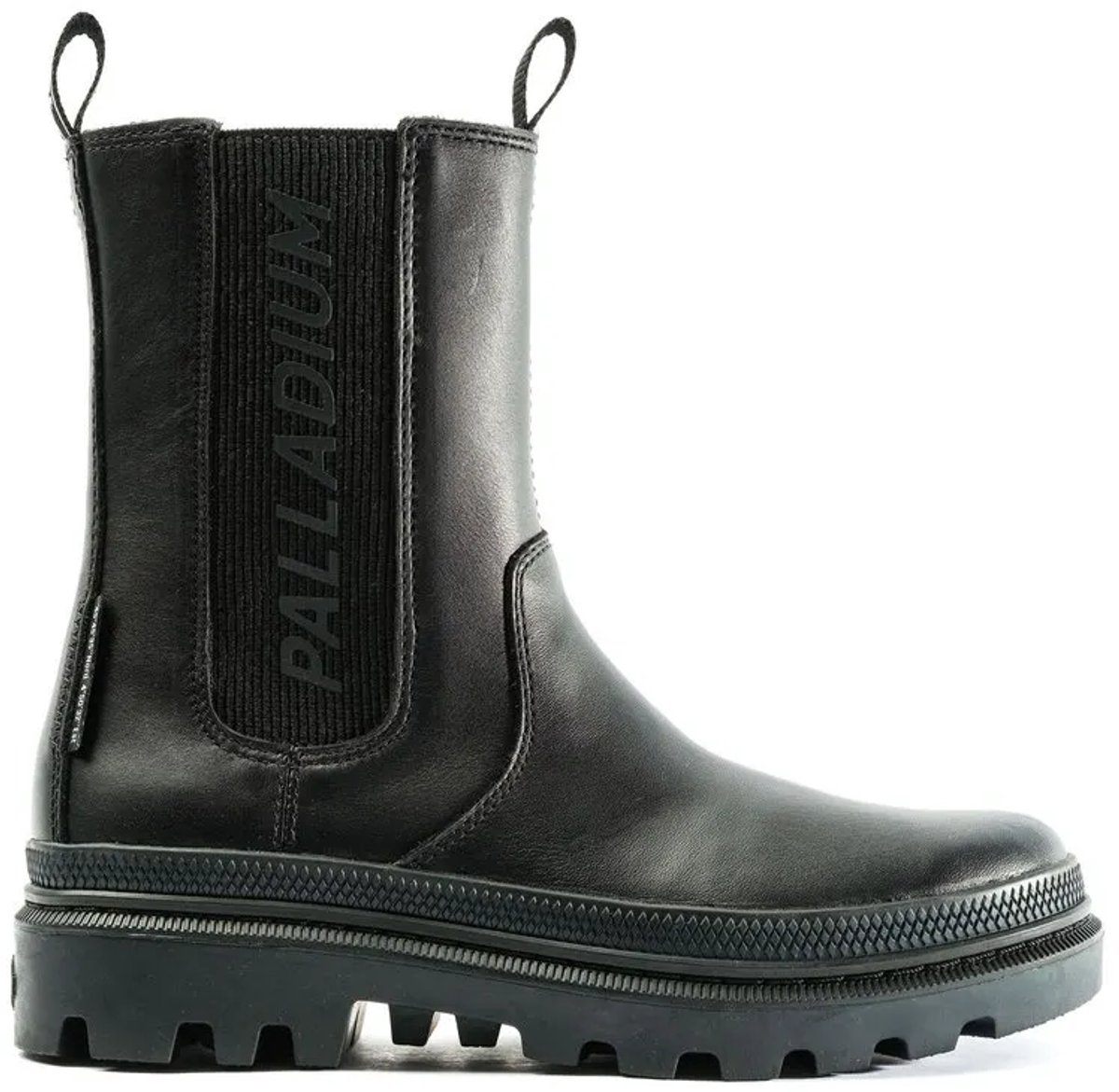 Palladium Pallatrooper Che Hi Laarzen Vrouw Zwart