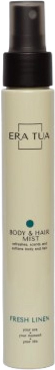 ERA TUA - Fresh Linen - Body & Hair Mist - 75ML